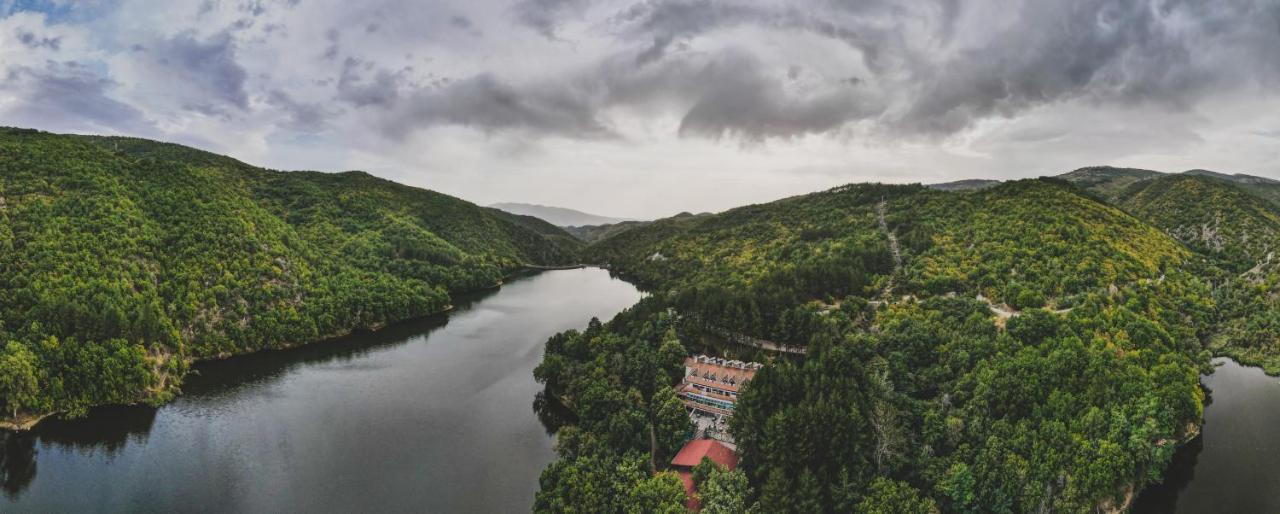 Kočani Hotel Gradche מראה חיצוני תמונה