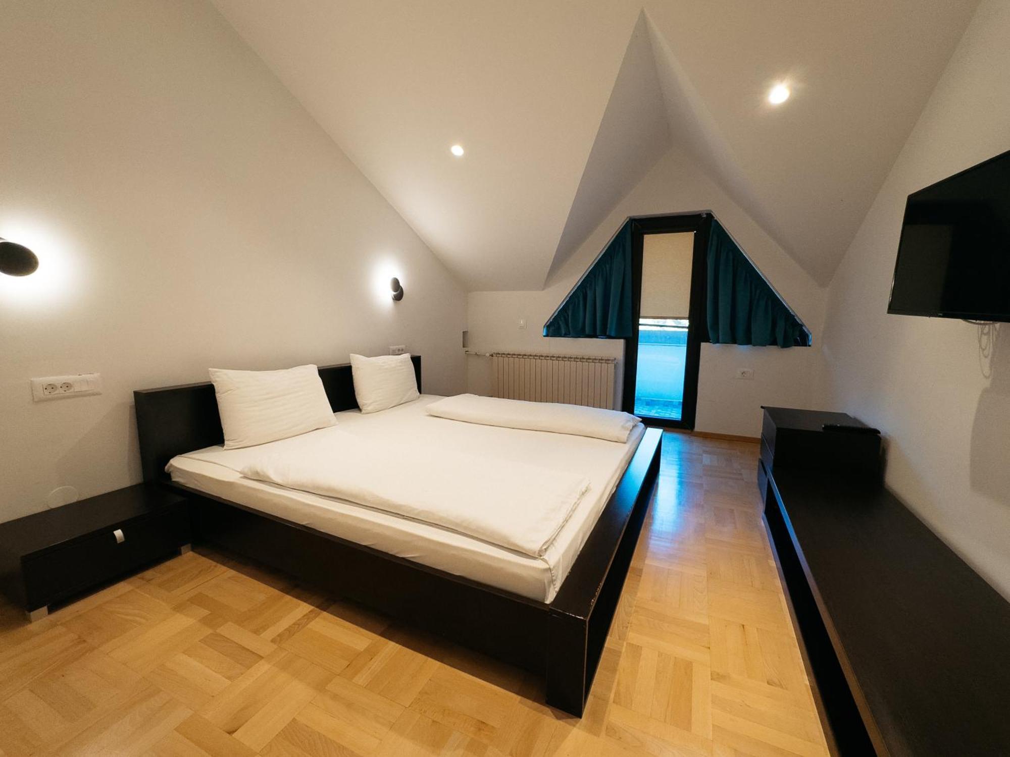 Kočani Hotel Gradche מראה חיצוני תמונה