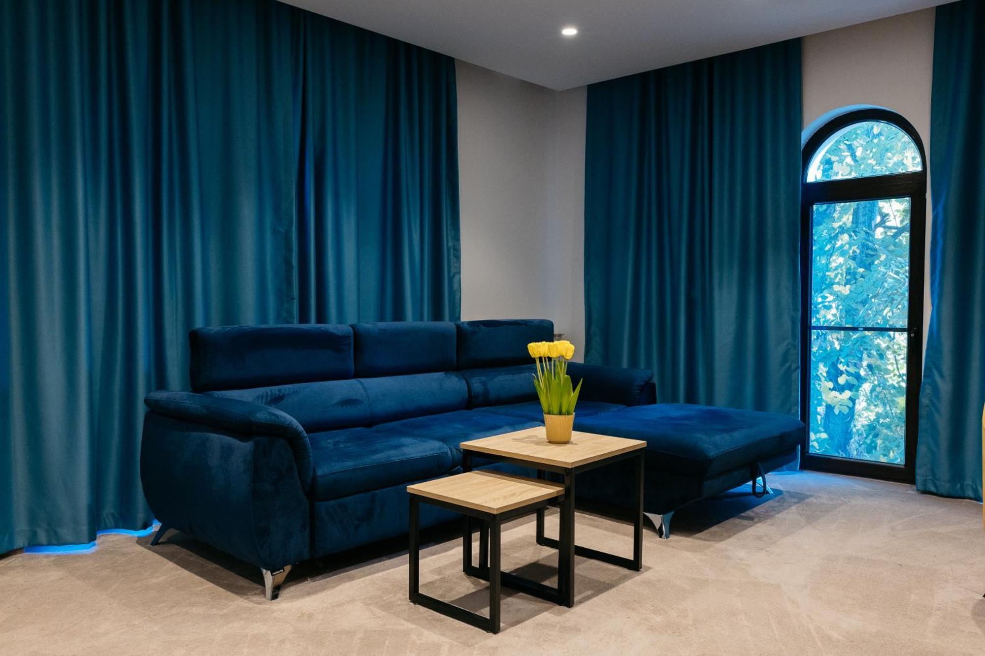 Kočani Hotel Gradche מראה חיצוני תמונה