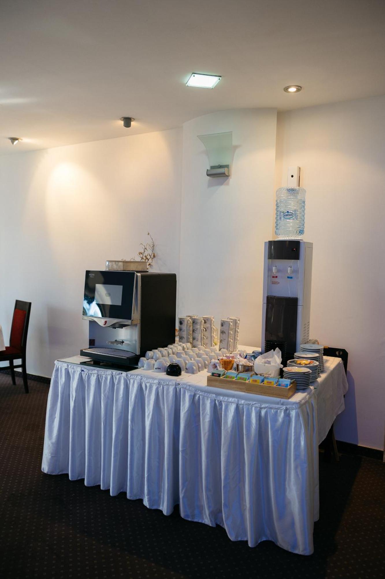 Kočani Hotel Gradche מראה חיצוני תמונה
