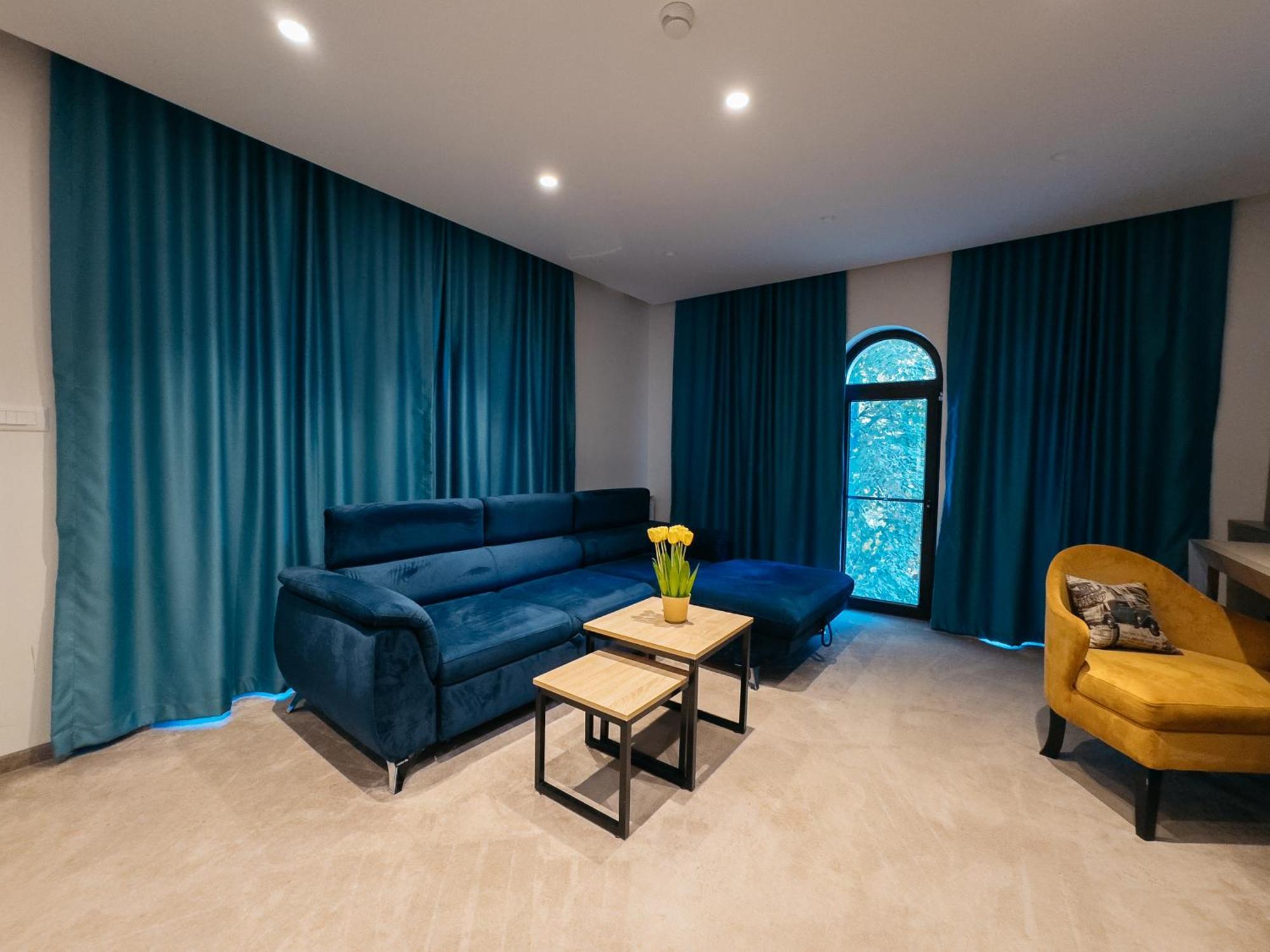 Kočani Hotel Gradche מראה חיצוני תמונה